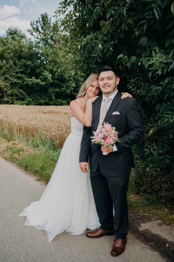 Hochzeitsfotografie von Pictures by Inna