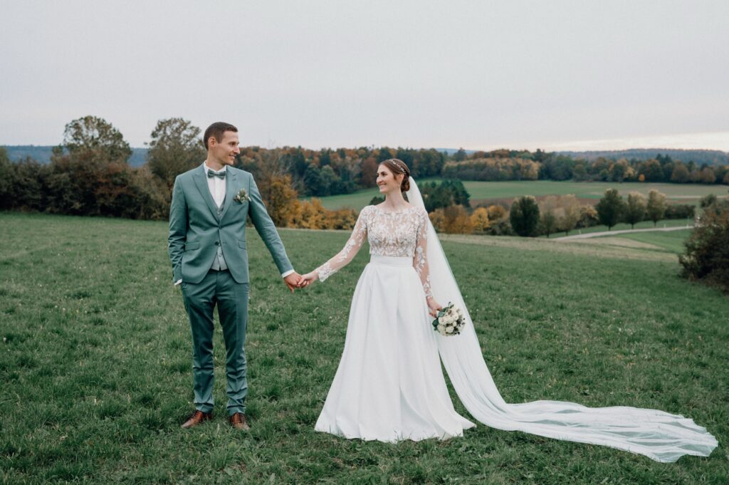 Hochzeitsfotografie von Pictures by Inna