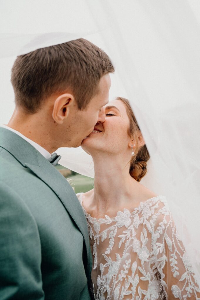 Hochzeitsfotografie von Pictures by Inna