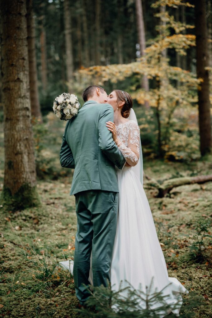 Hochzeitsfotografie von Pictures by Inna