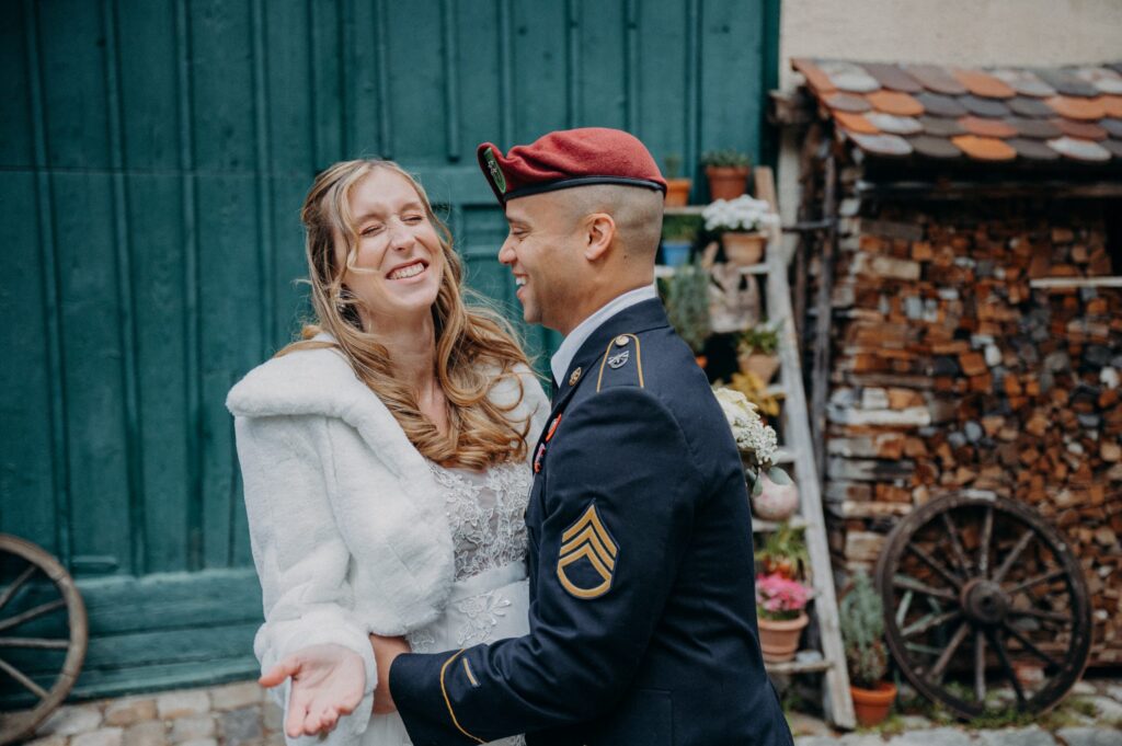 Hochzeitsfotografie von Pictures by Inna