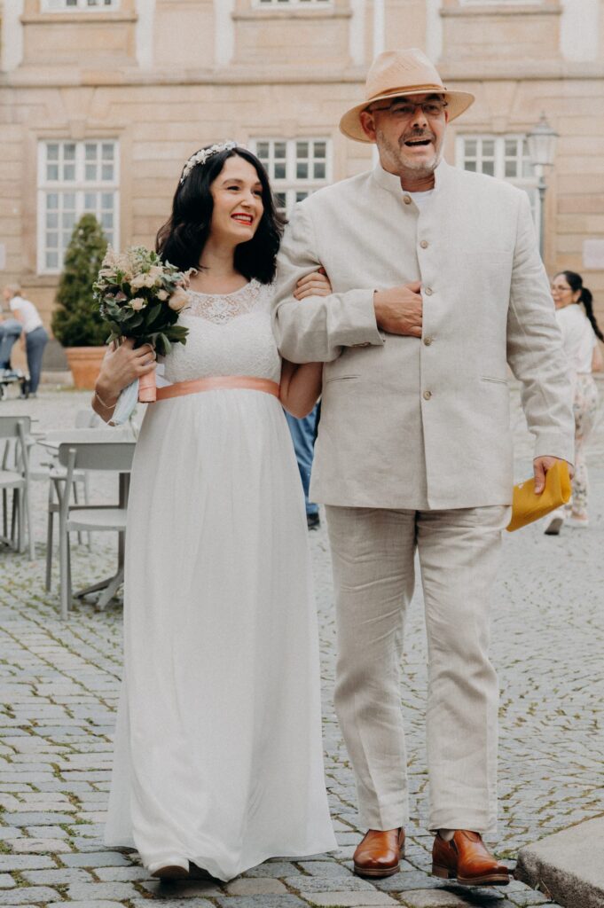 Hochzeitsfotografie von Pictures by Inna
