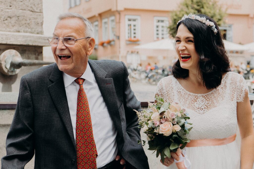 Hochzeitsfotografie von Pictures by Inna