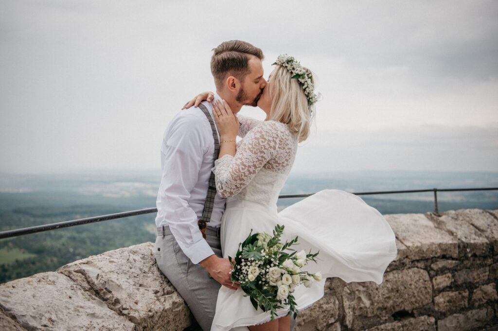 Hochzeitsfotografie von Pictures by Inna