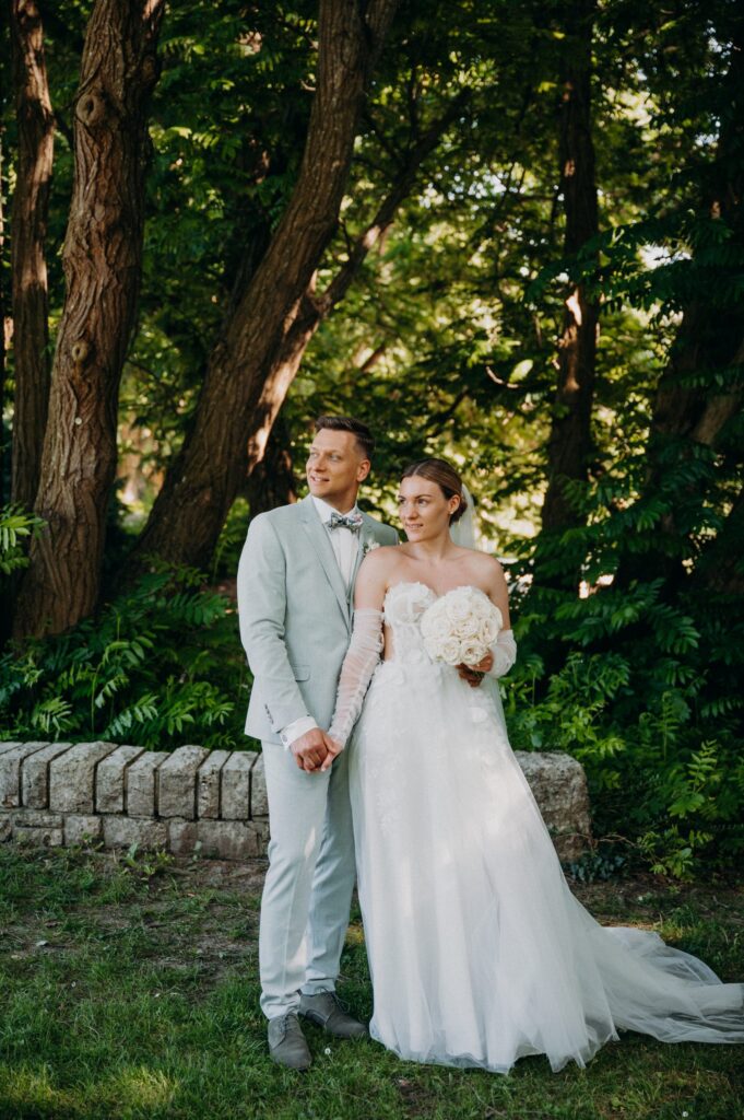 Hochzeitsfotografie von Pictures by Inna