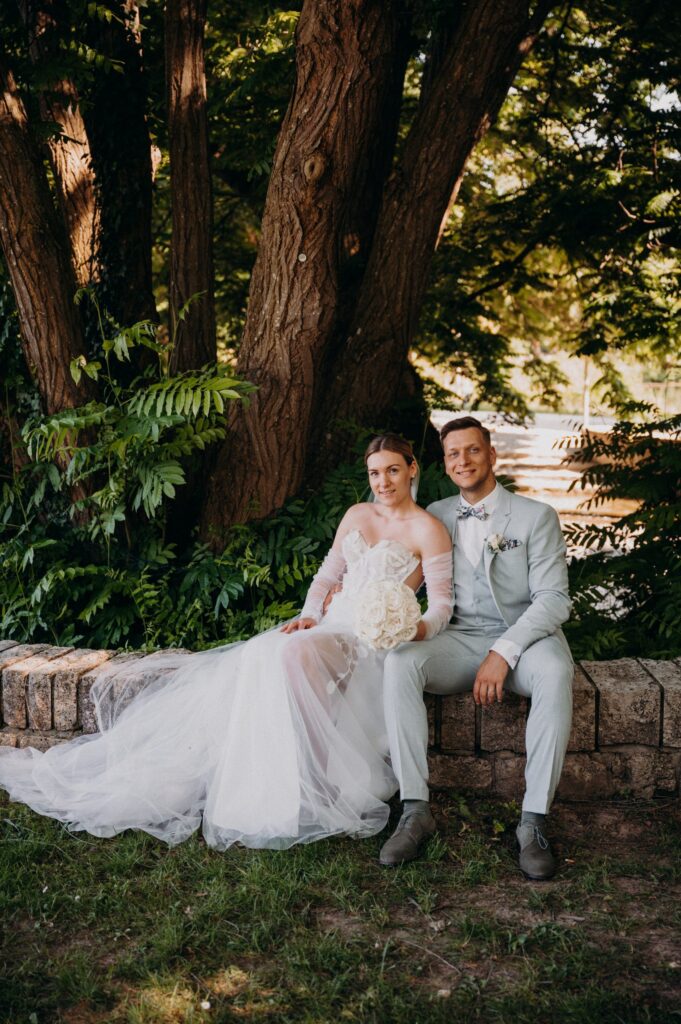 Hochzeitsfotografie von Pictures by Inna