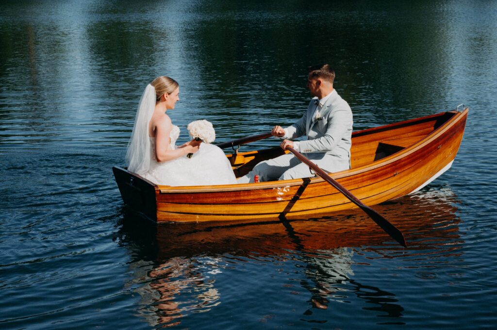 Hochzeitsfotografie von Pictures by Inna