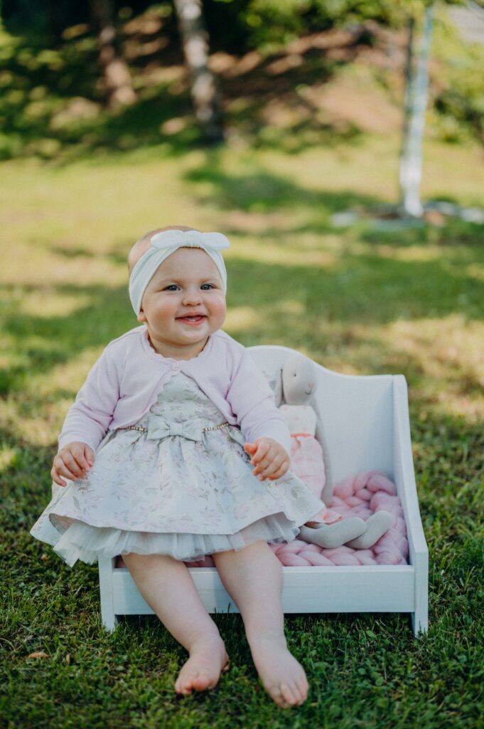 Baby- und Familienfotografie von Pictures by Inna