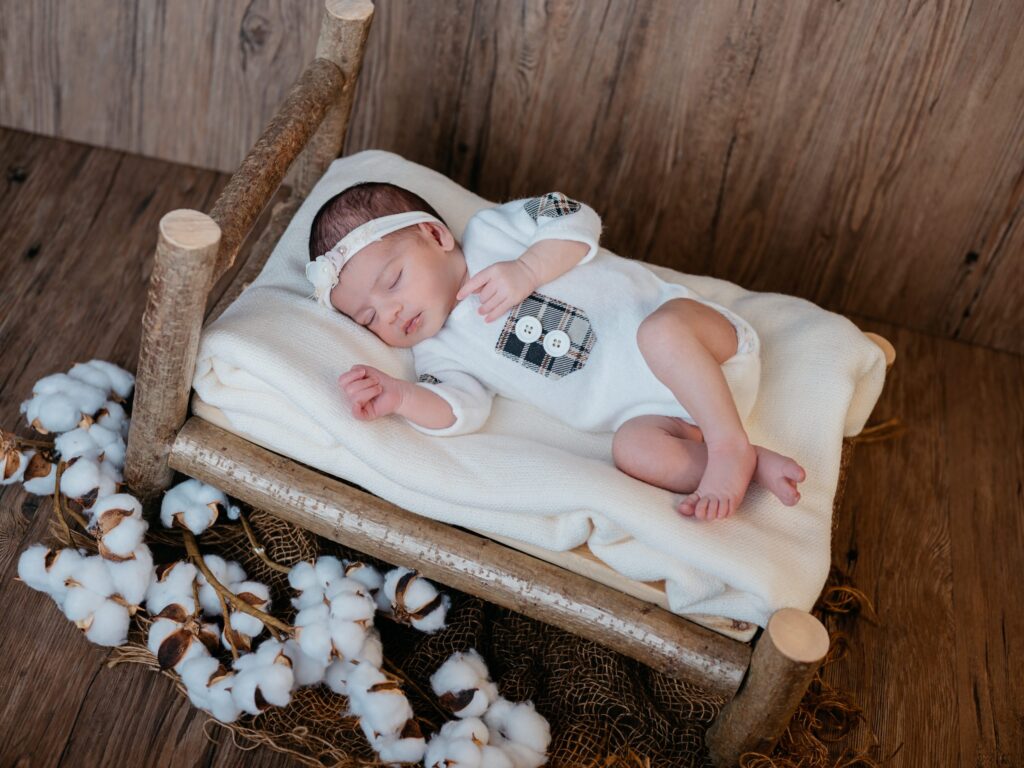 Neugeborenen- und Babyfotografie von Pictures by Inna