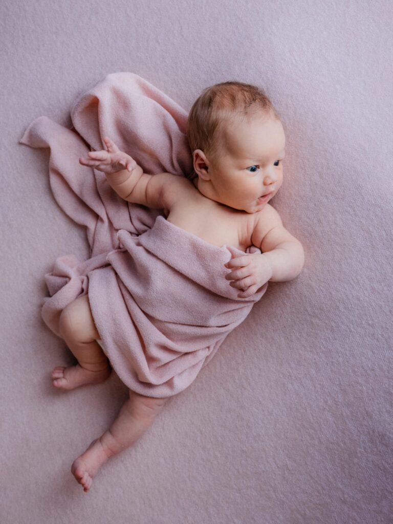 Neugeborenen- und Babyfotografie von Pictures by Inna