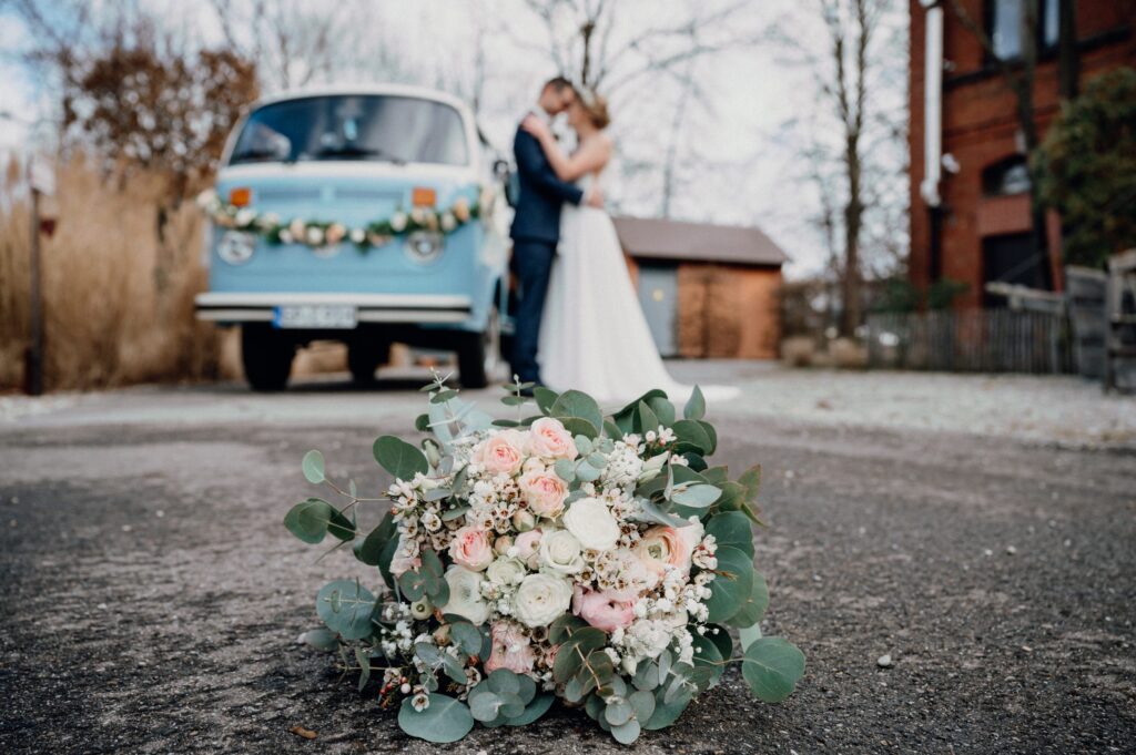 Hochzeitsfotografie von Pictures by Inna