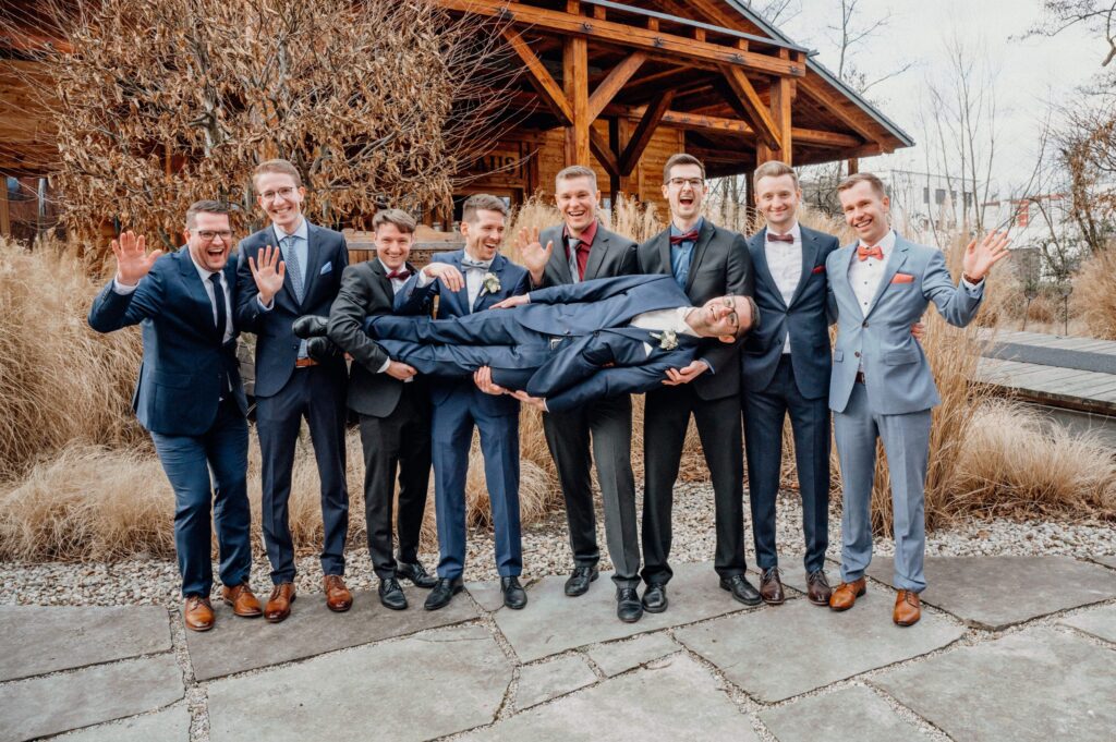 Hochzeitsfotografie von Pictures by Inna