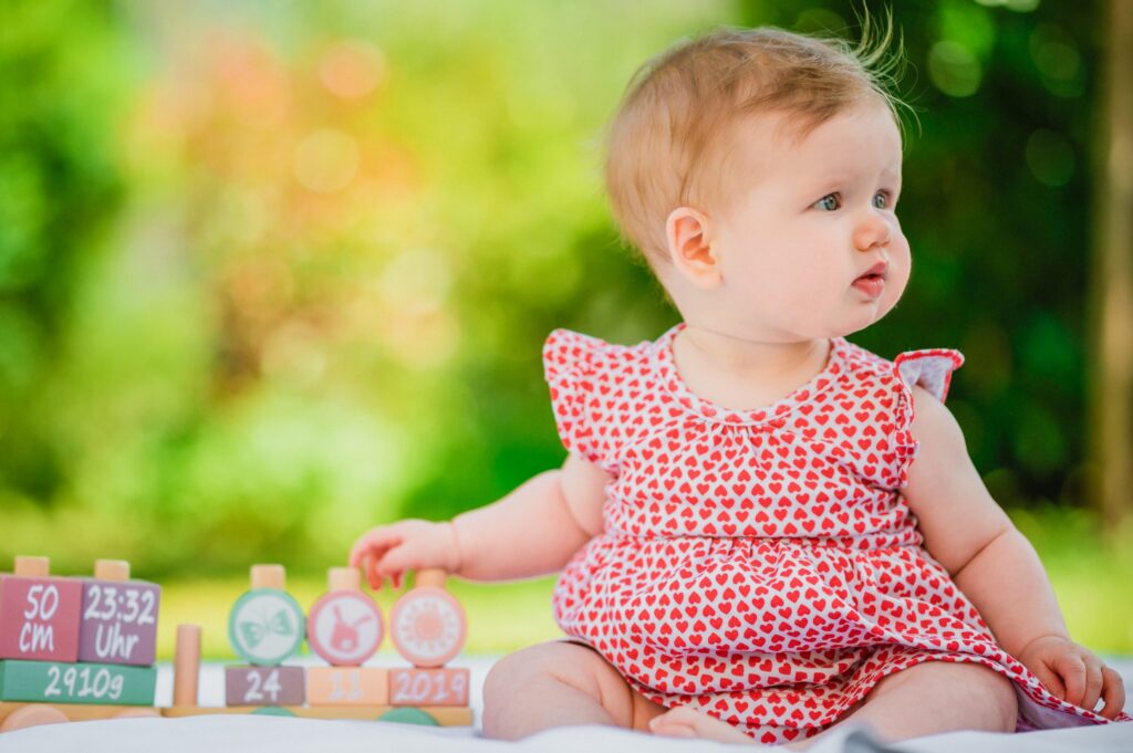 Baby- und Familienfotografie von Pictures by Inna
