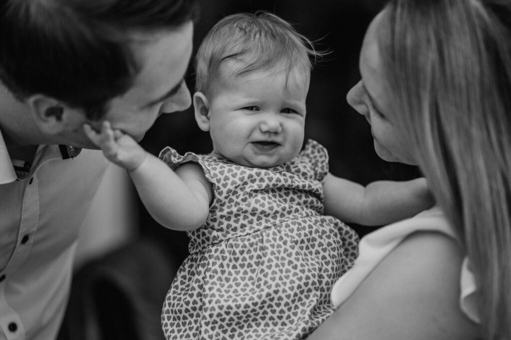 Baby- und Familienfotografie von Pictures by Inna