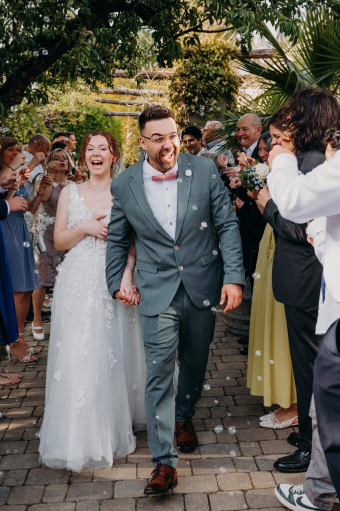 Hochzeitsfotografie von Pictures by Inna