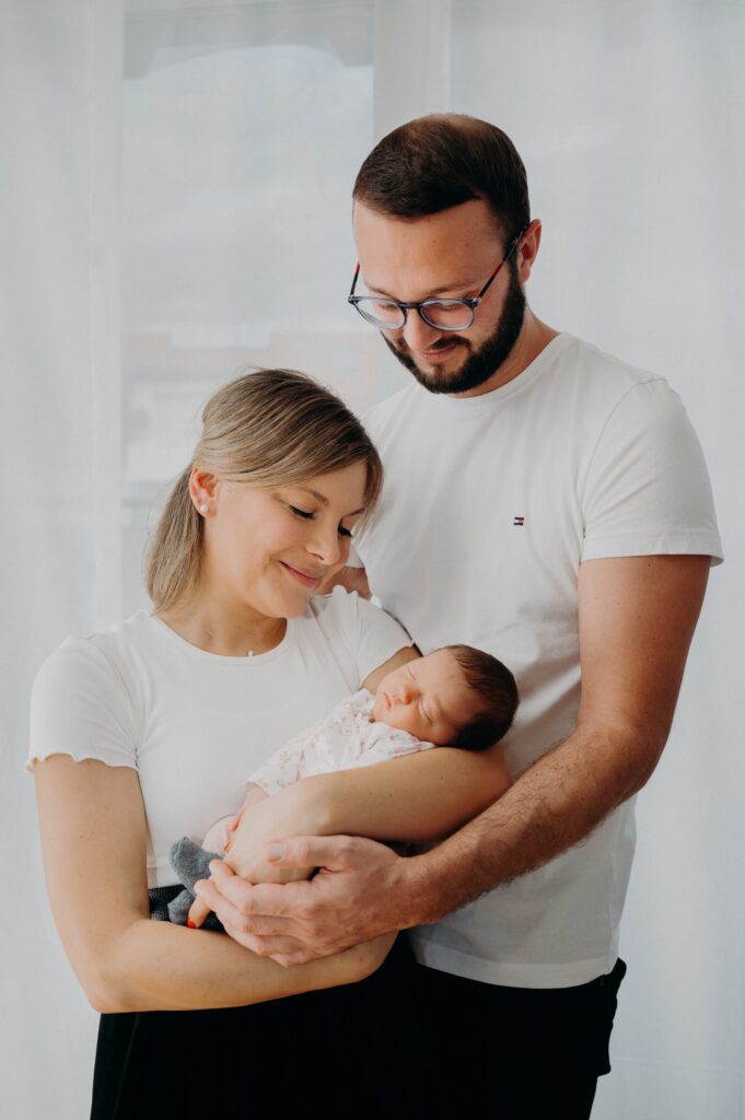 Neugeborenen- und Babyfotografie von Pictures by Inna