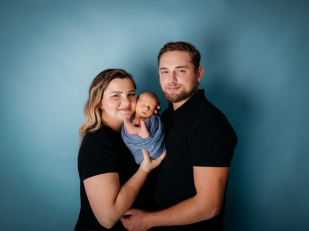Neugeborenen- und Babyfotografie von Pictures by Inna