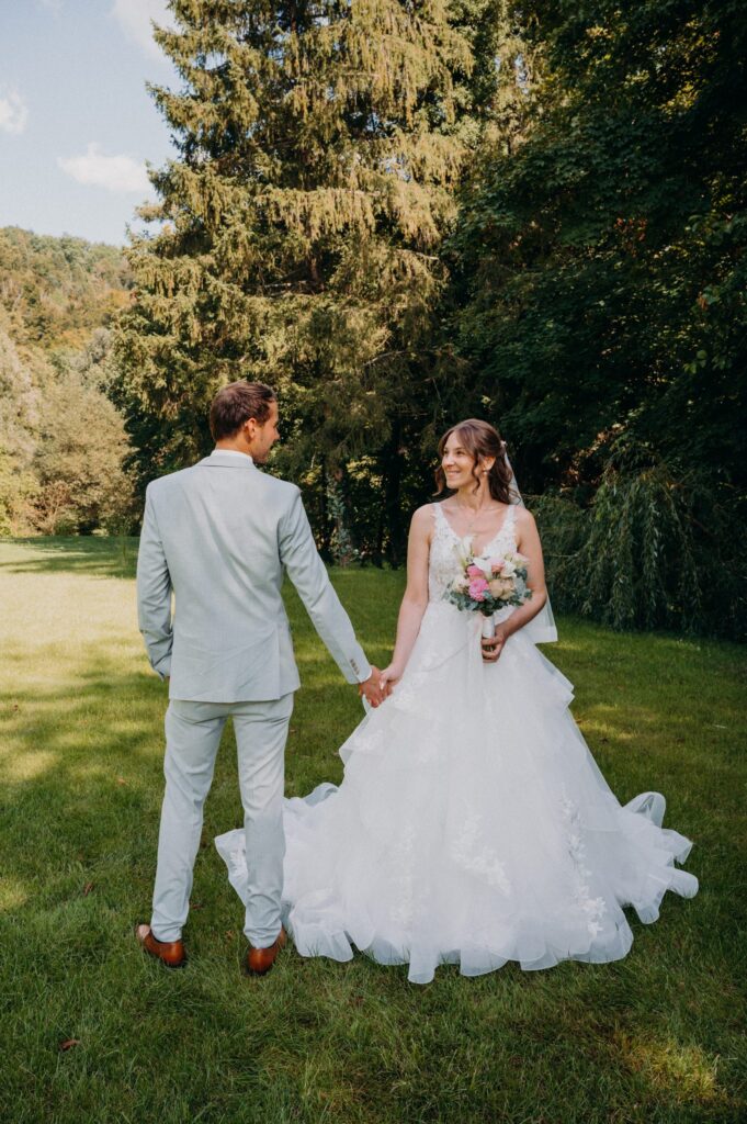 Hochzeitsfotografie von Pictures by Inna