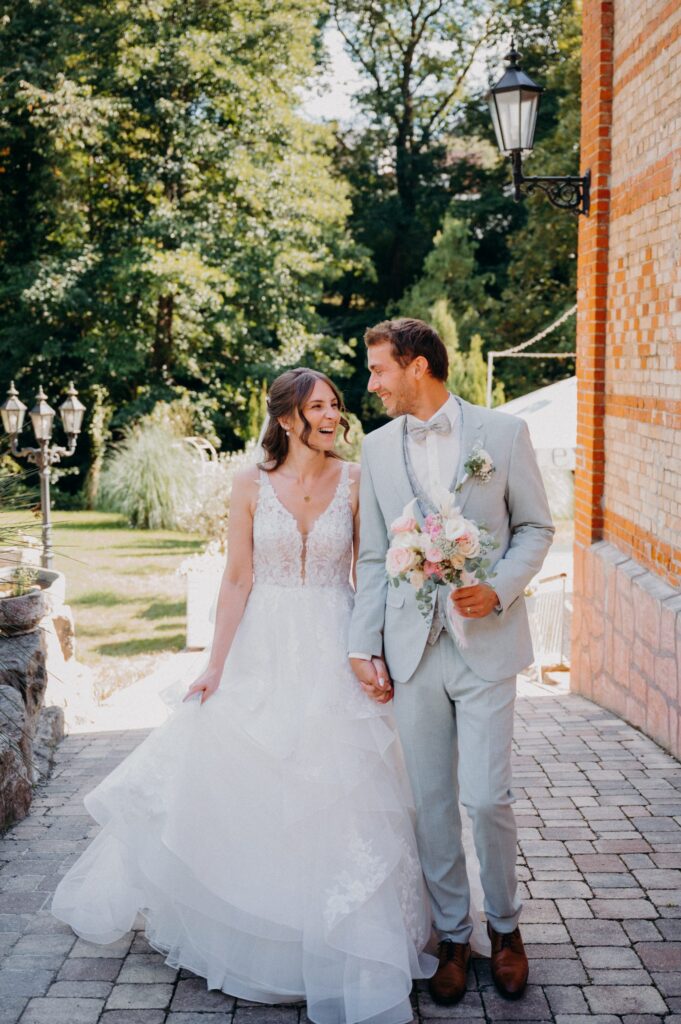 Hochzeitsfotografie von Pictures by Inna