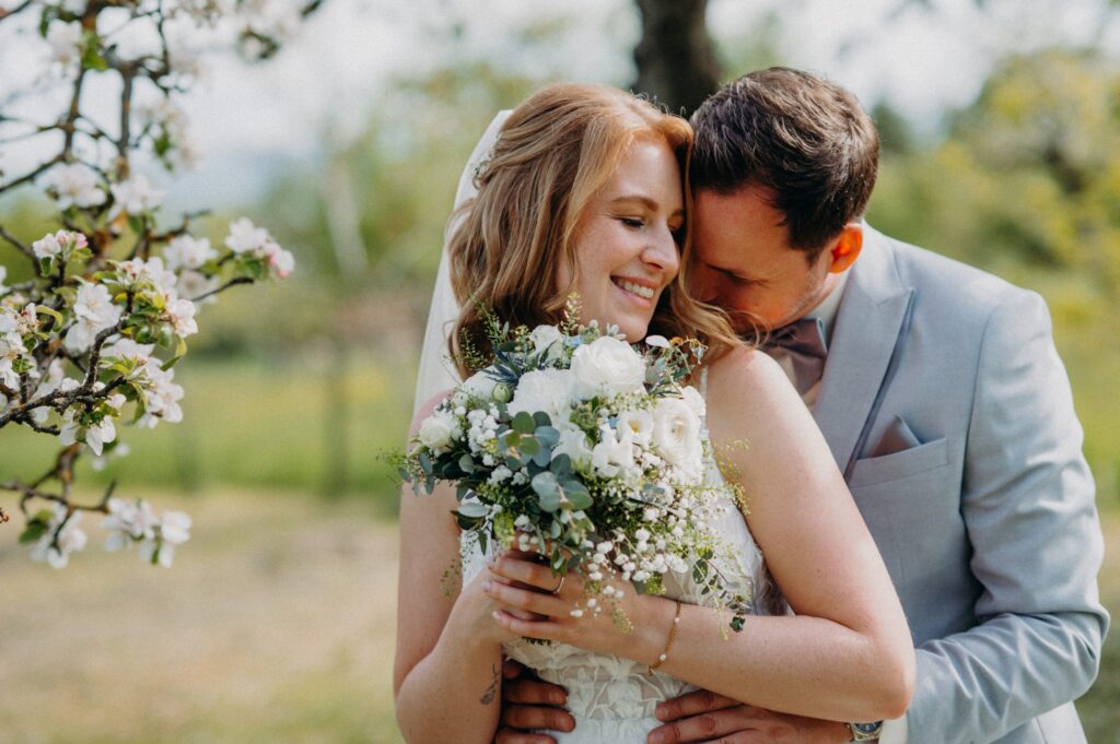Hochzeitsfotografie von Pictures by Inna