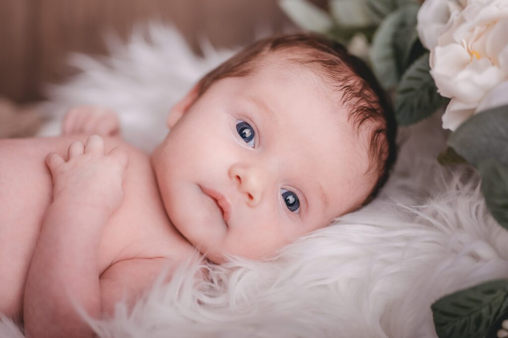 Neugeborenen- und Babyfotografie von Pictures by Inna