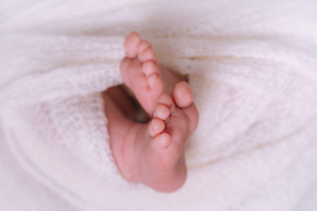 Neugeborenen- und Babyfotografie von Pictures by Inna