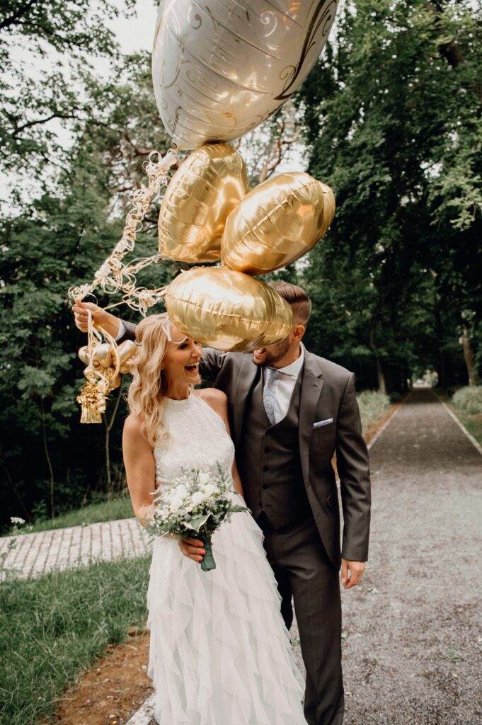 Hochzeitsfotografie von Pictures by Inna