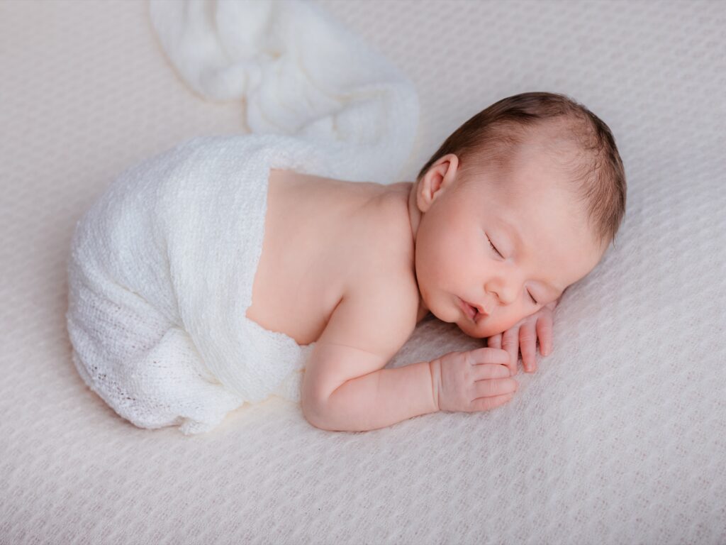 Neugeborenen- und Babyfotografie von Pictures by Inna