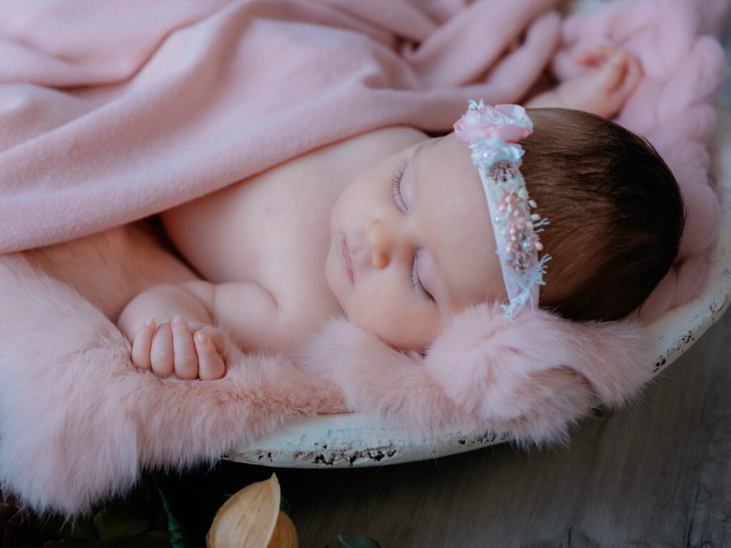 Neugeborenen- und Babyfotografie von Pictures by Inna