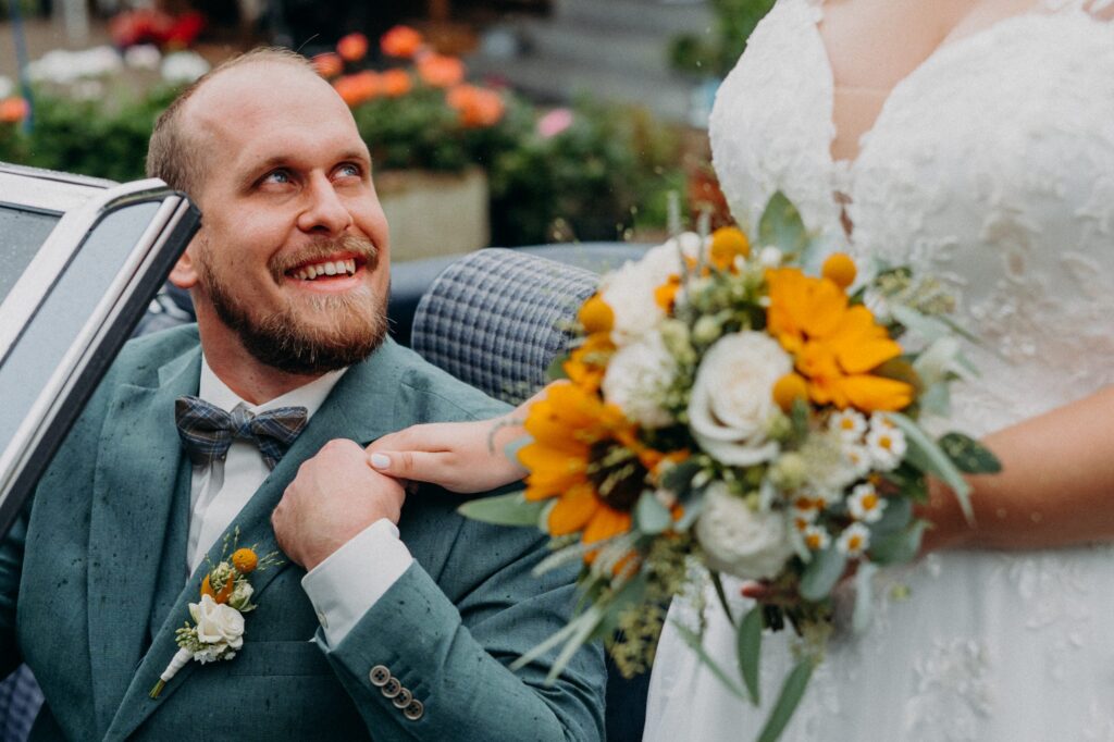 Hochzeitsfotografie von Pictures by Inna