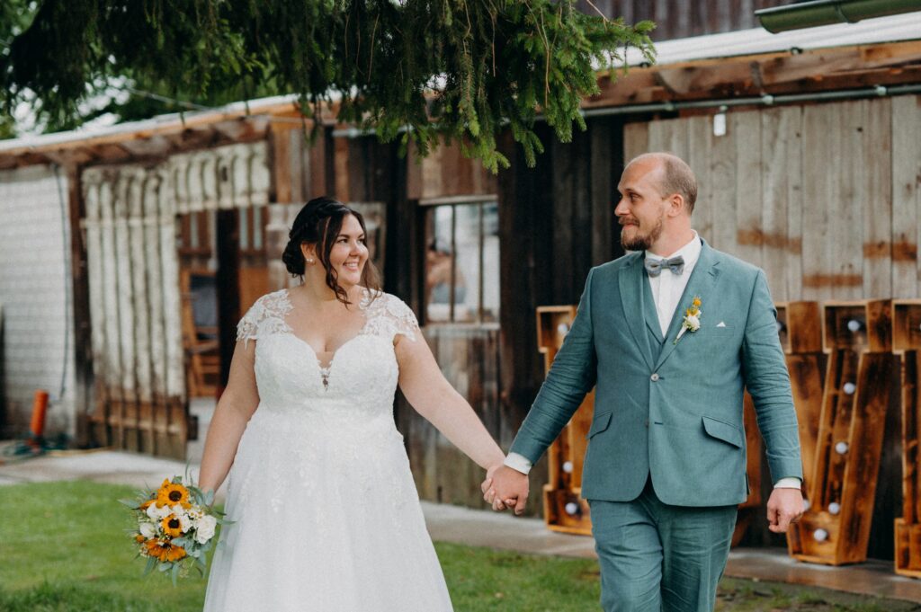 Hochzeitsfotografie von Pictures by Inna
