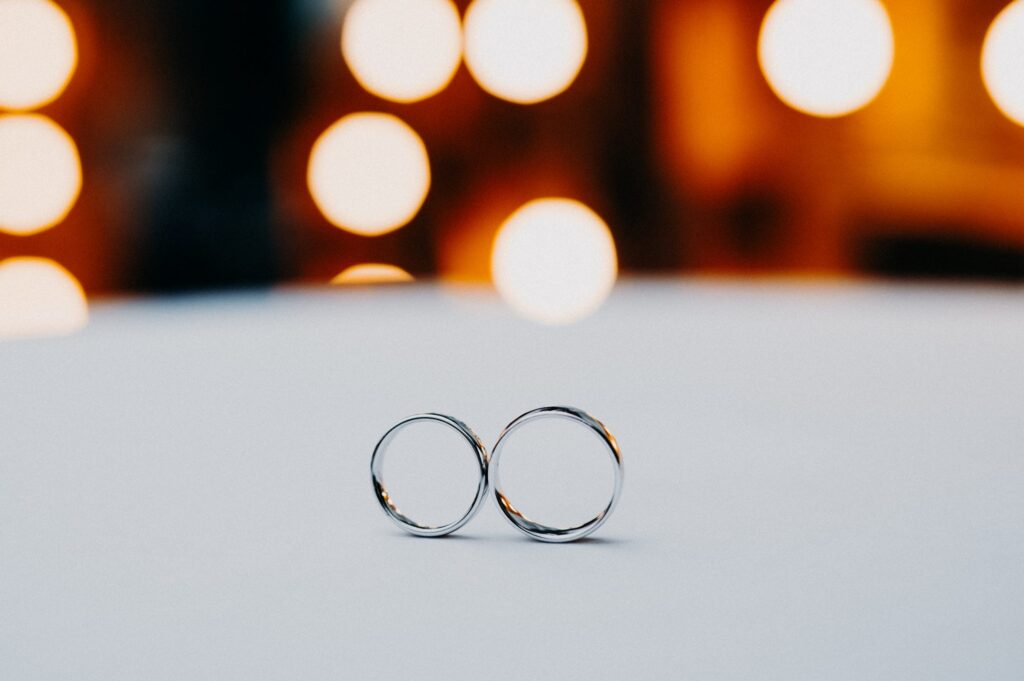 Hochzeitsfotografie von Pictures by Inna