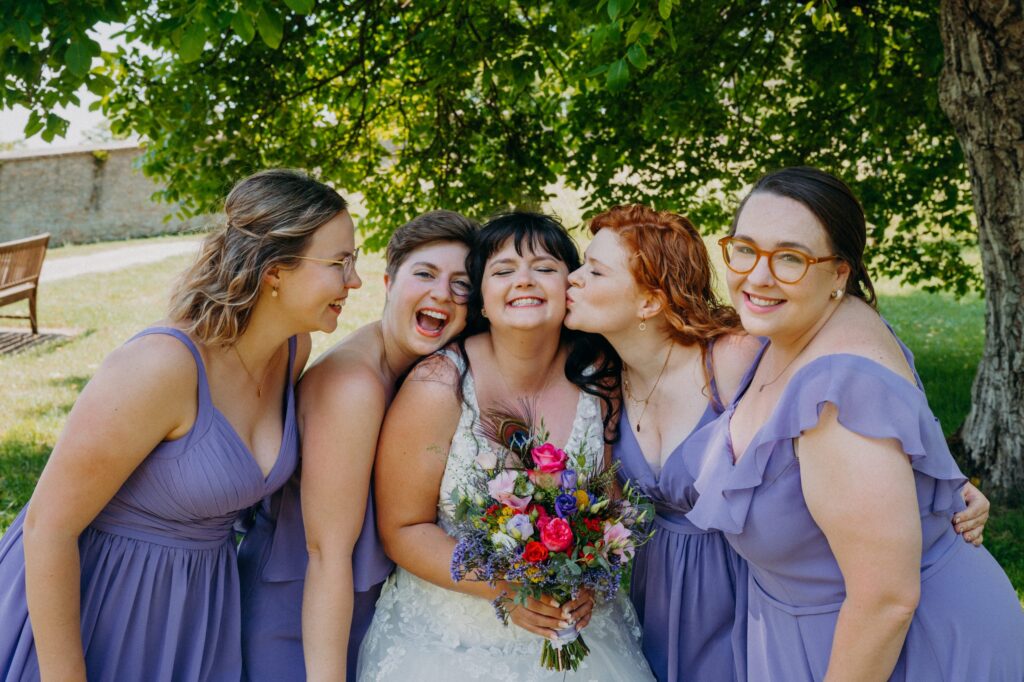Hochzeitsfotografie von Pictures by Inna