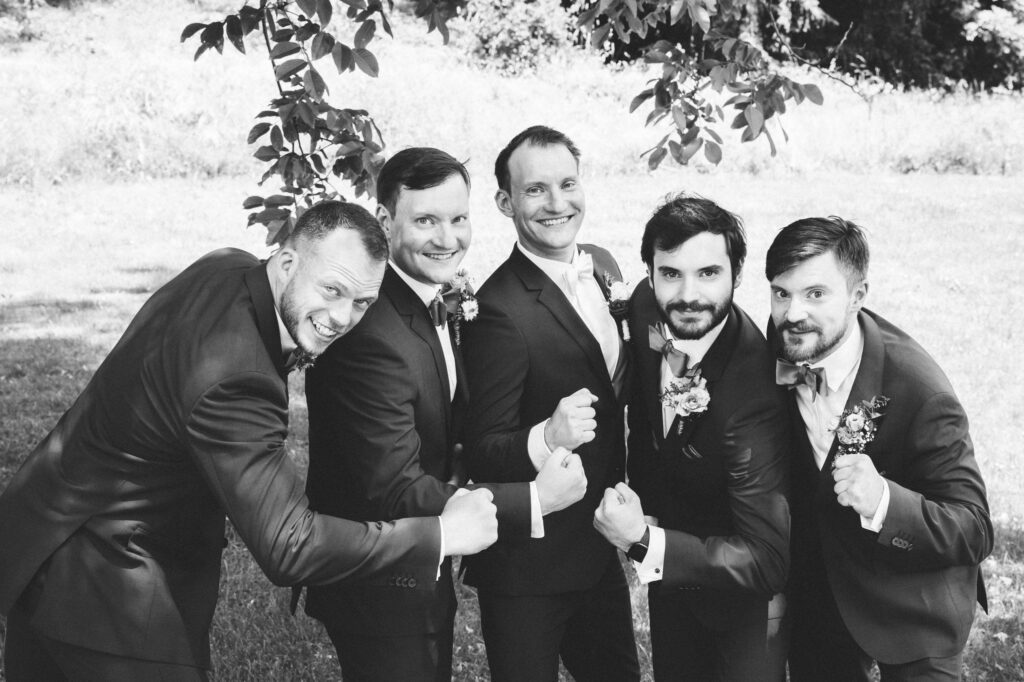 Hochzeitsfotografie von Pictures by Inna