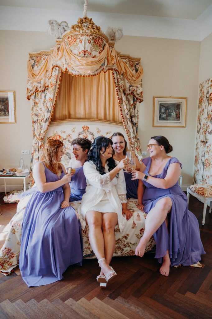 Hochzeitsfotografie von Pictures by Inna