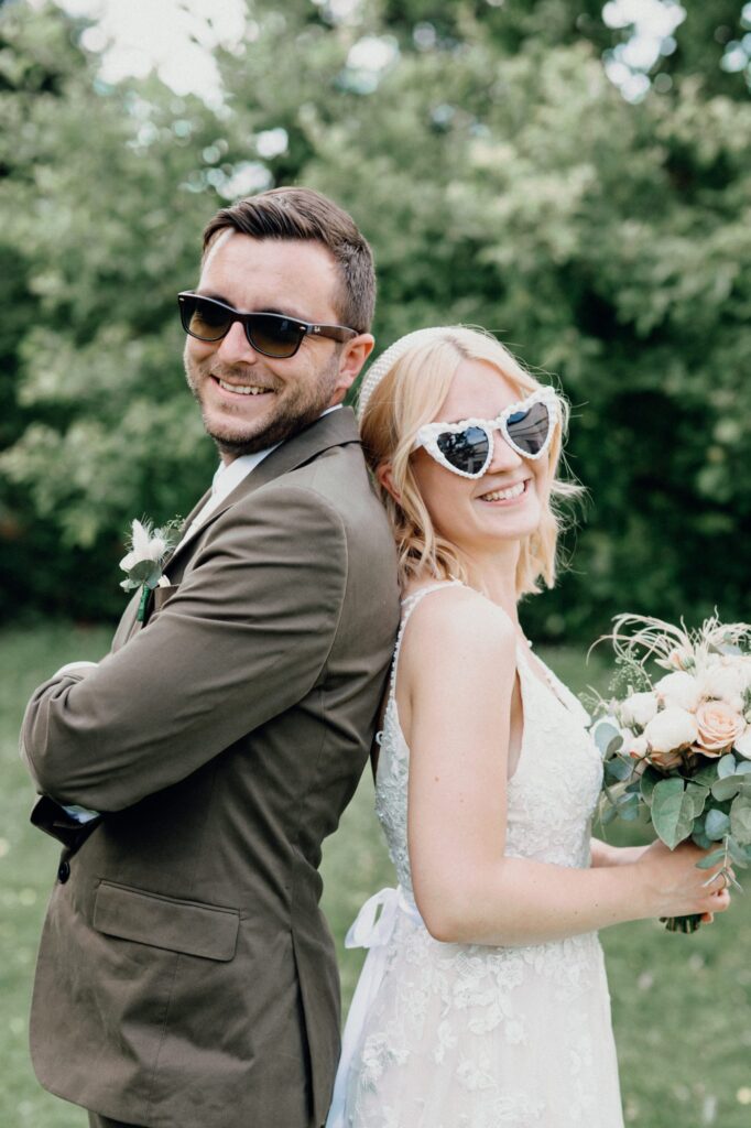 Hochzeitsfotografie von Pictures by Inna