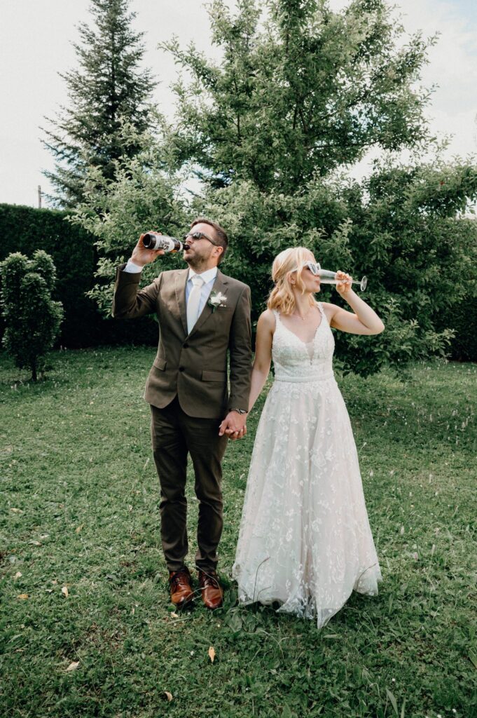 Hochzeitsfotografie von Pictures by Inna