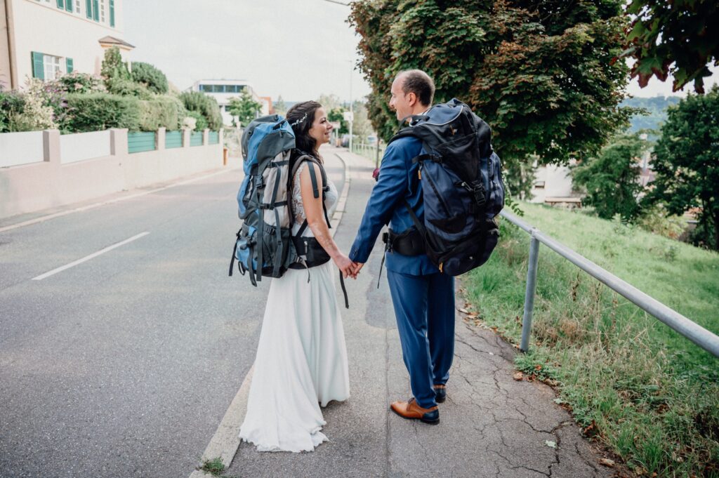 Hochzeitsfotografie von Pictures by Inna