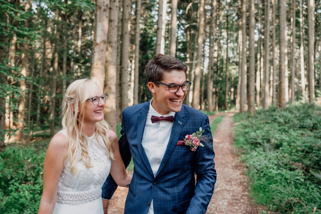 Hochzeitsfotografie von Pictures by Inna