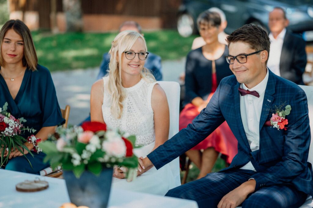 Hochzeitsfotografie von Pictures by Inna