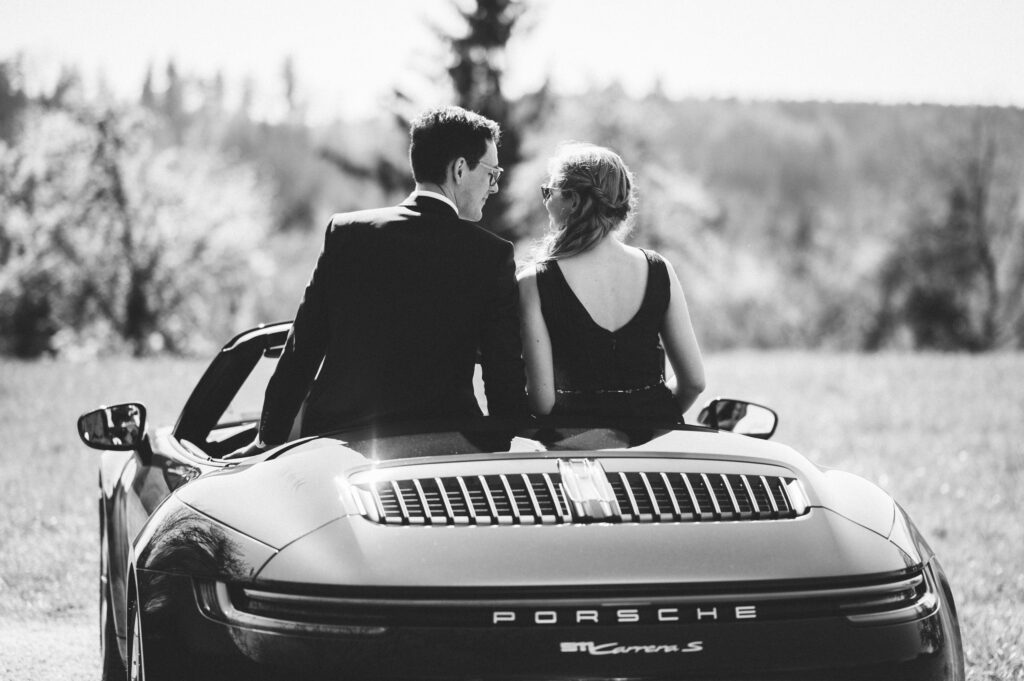 Hochzeitsfotografie von Pictures by Inna
