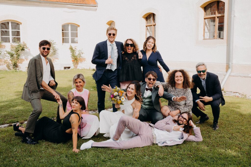 Hochzeitsfotografie von Pictures by Inna