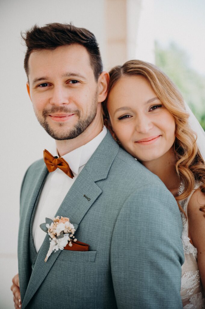 Hochzeitsfotografie von Pictures by Inna