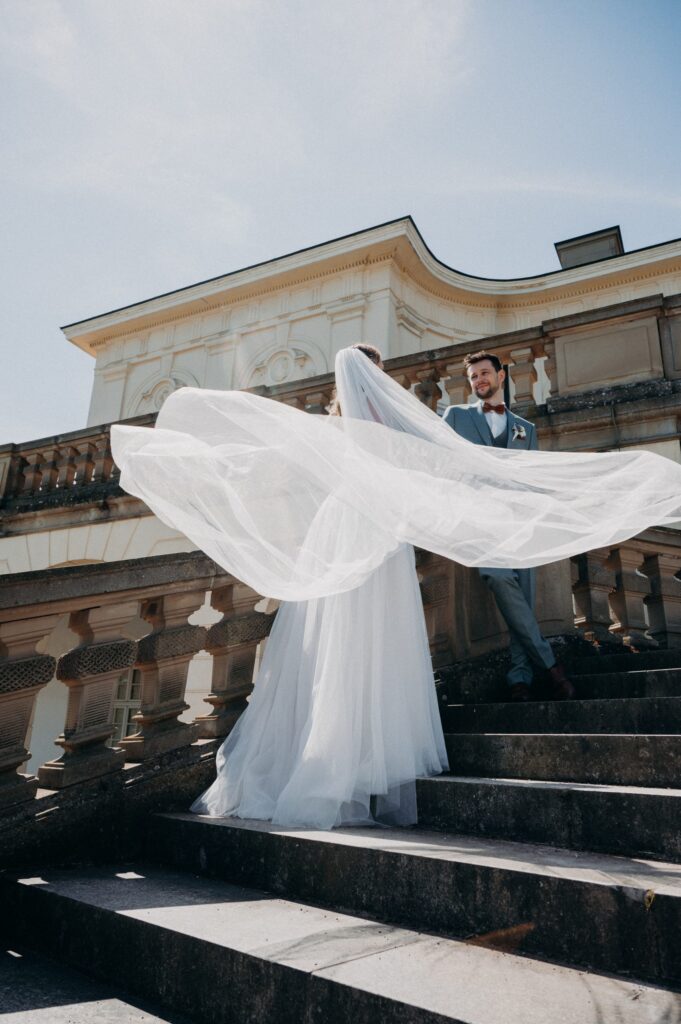 Hochzeitsfotografie von Pictures by Inna