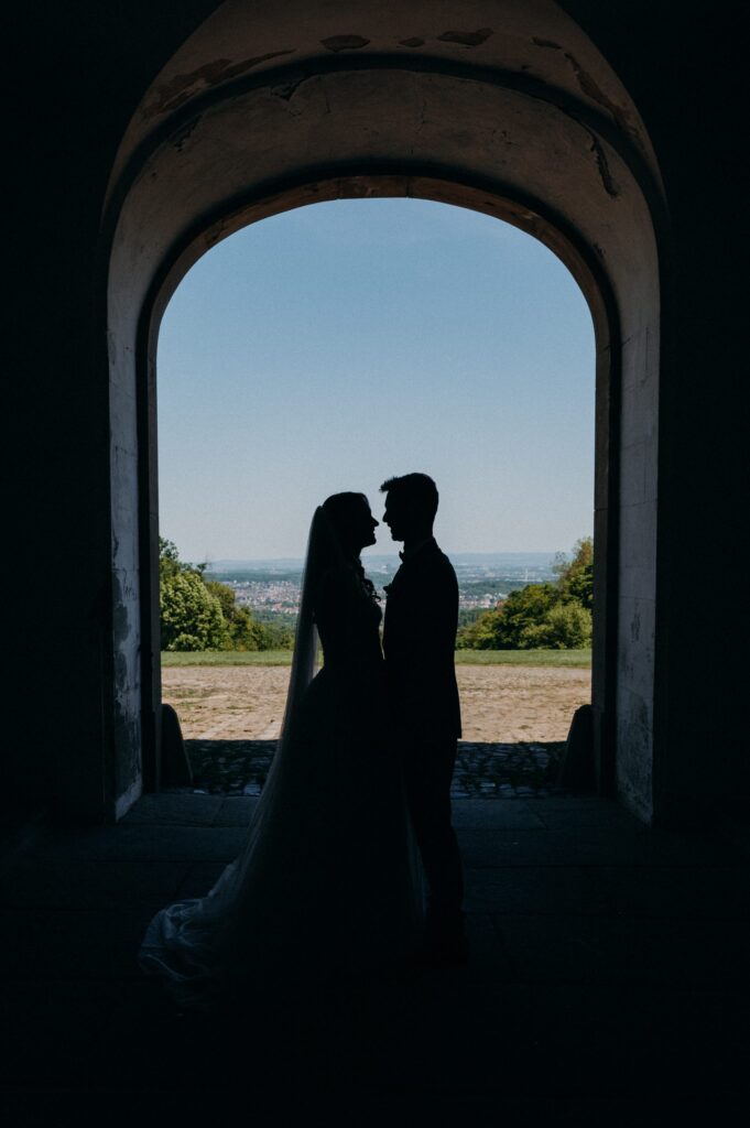 Hochzeitsfotografie von Pictures by Inna