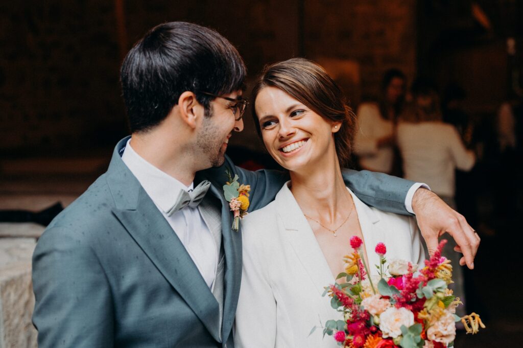 Hochzeitsfotografie von Pictures by Inna