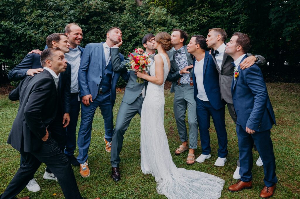 Hochzeitsfotografie von Pictures by Inna