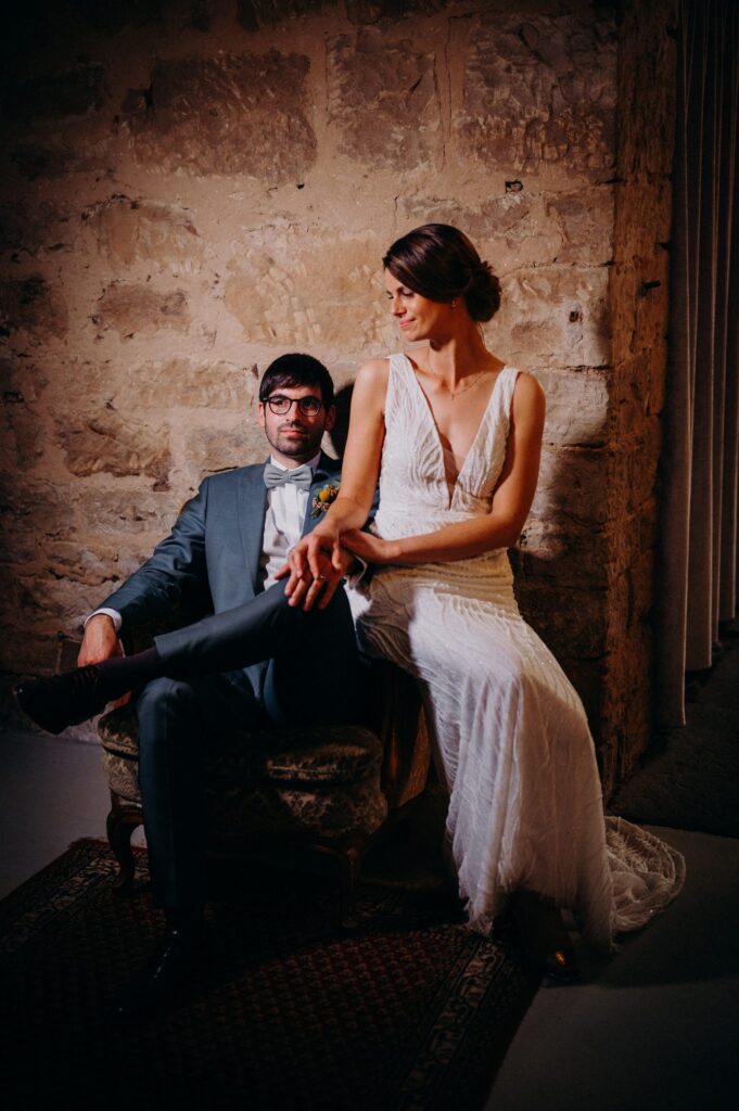 Hochzeitsfotografie von Pictures by Inna