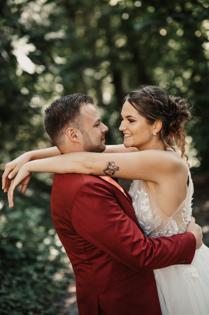 Hochzeitsfotografie von Pictures by Inna
