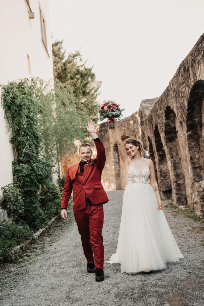 Hochzeitsfotografie von Pictures by Inna